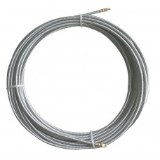 Ατσαλίνα 5.5mm Μεταλλική 30m 915-911530